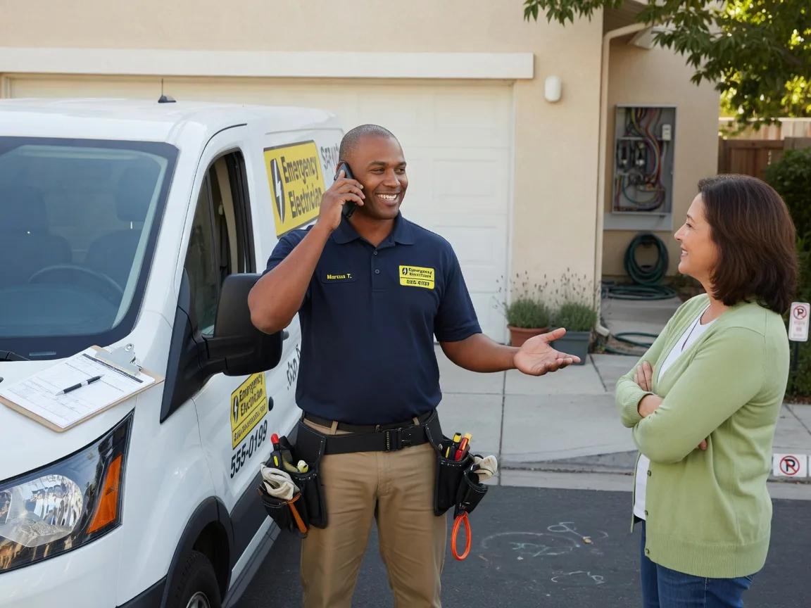 Emergency Electrician Spring Valley, OH FAQs