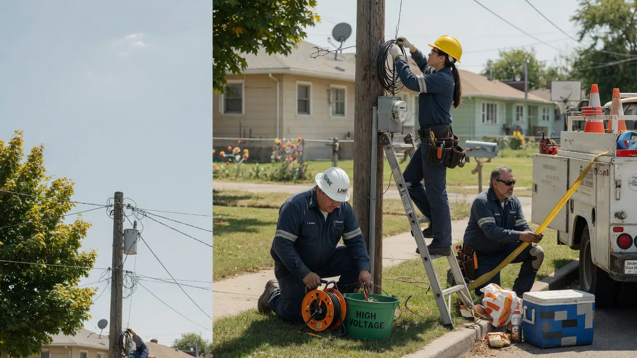 Emergency Electrician in Spring Valley, OH near me